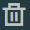Delete Layout icon