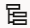 Group combined table icon