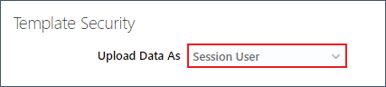 Select Session User