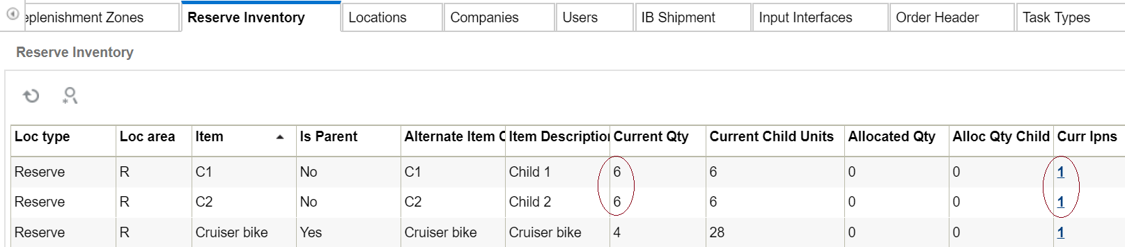  Inventory Cycle Count Excel Template Database