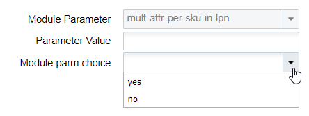 Receive Multiple Batch/expiry/inventory attribute for the same SKU