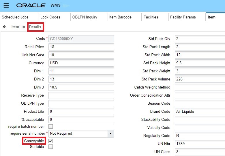 Conveyable Flag