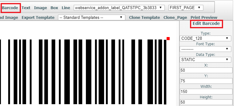 Barcode