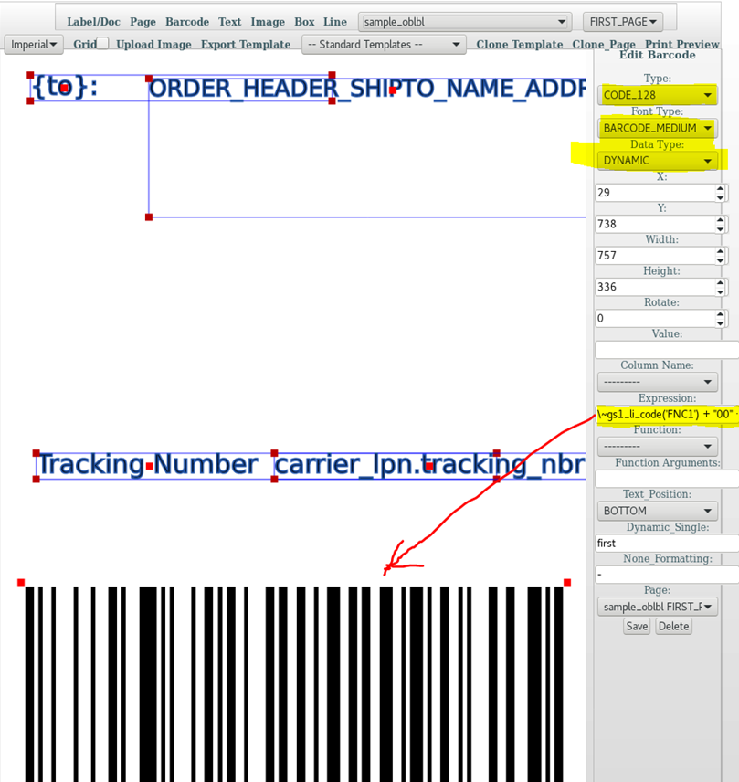 Application Identifier