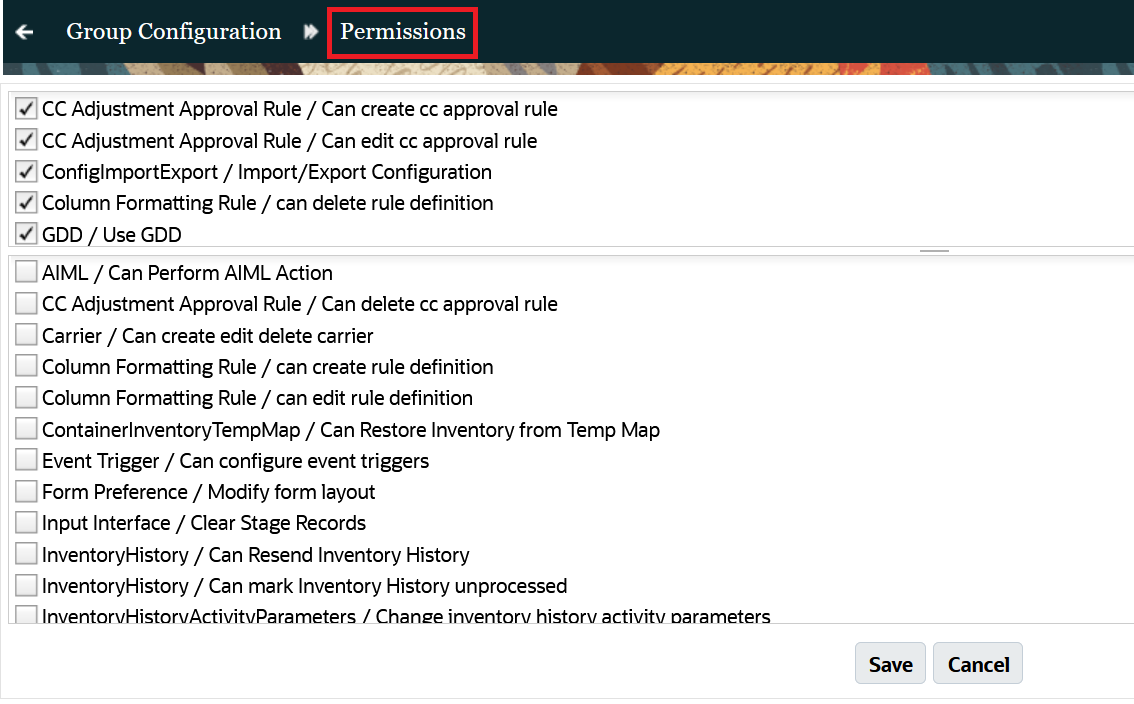 approval rule permissions