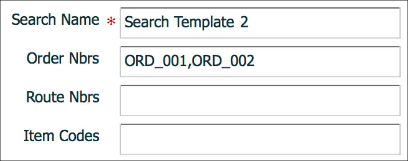 creating wave templates example 2