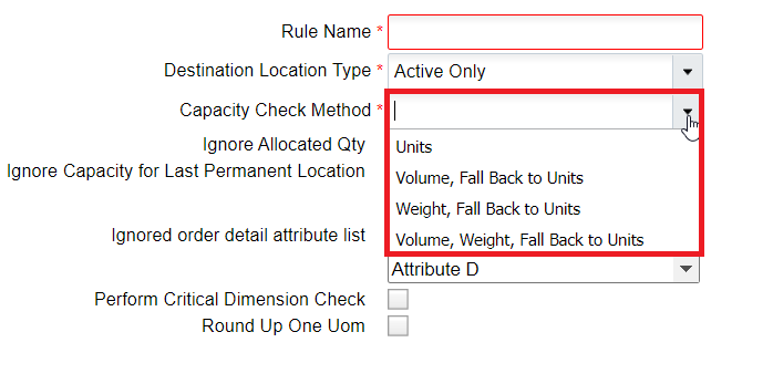 Replenishment with Picking Wave