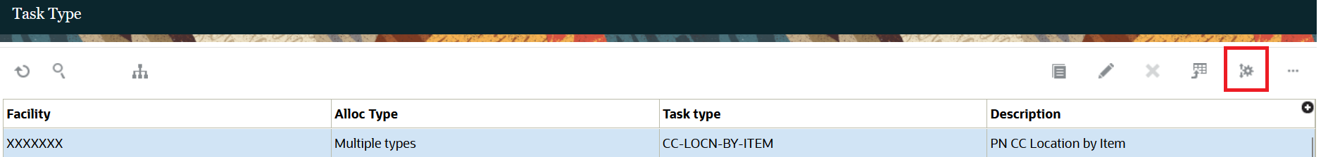 Config Action Button