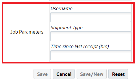 Auto-Verify IB Shipment