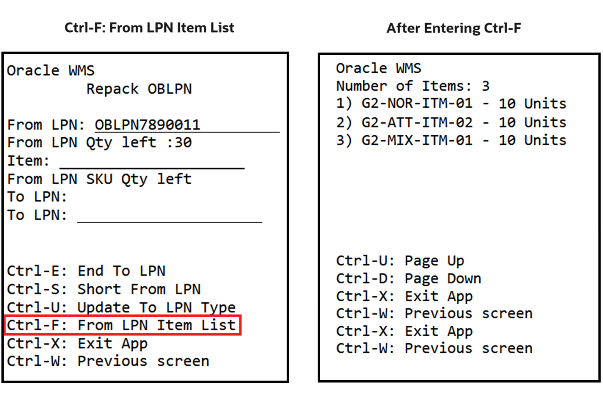 Ctrl-F Hotkey