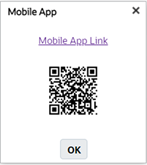 Scan QR Code to Install Mobile App
