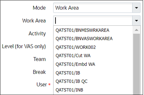 User Login