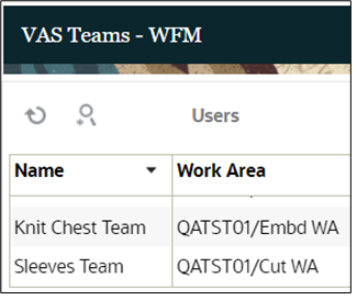 VAS Teamswfm