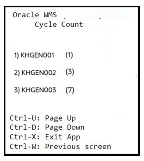 CC By Item Reserve Ctrl-B