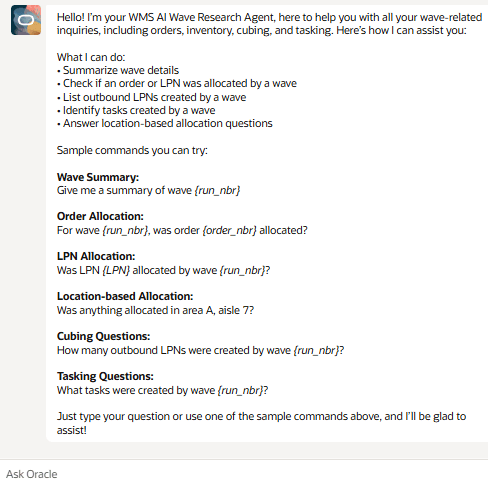 Wave Research Advisor Agent