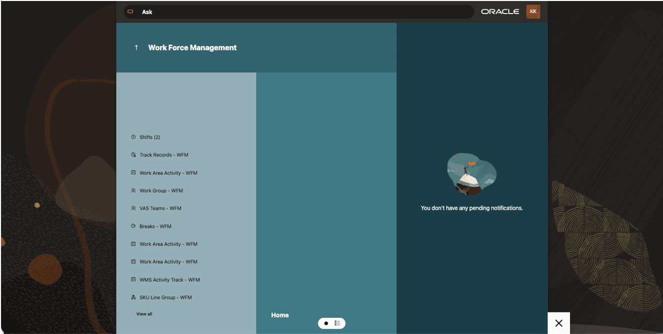 Workforce Management