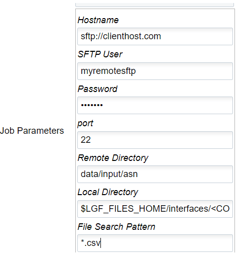 Local Directory