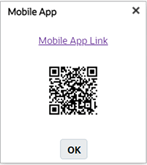 Scan QR Code to Install Mobile App