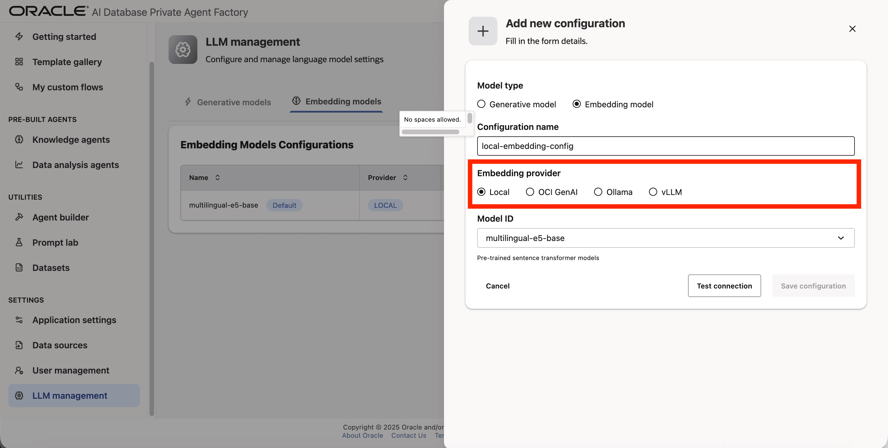 Pick local Pick local