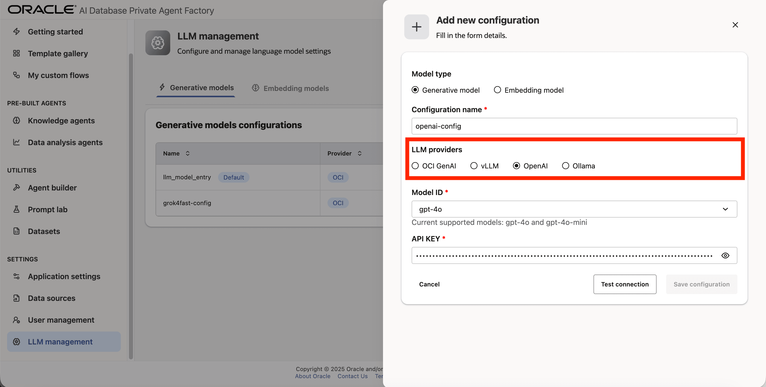 Pick OpenAI Pick OpenAI