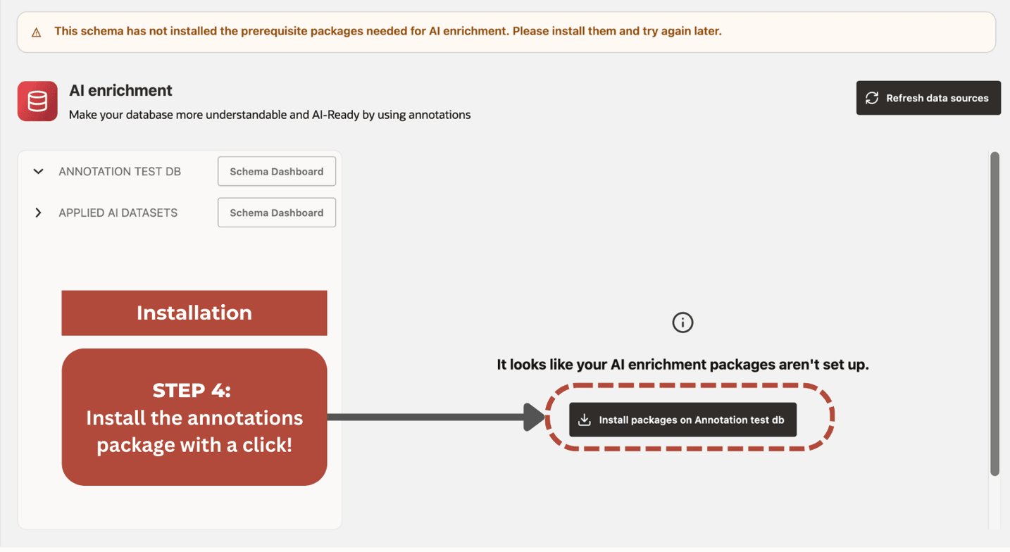 Install Prerequisite Packages Install Prerequisite Packages