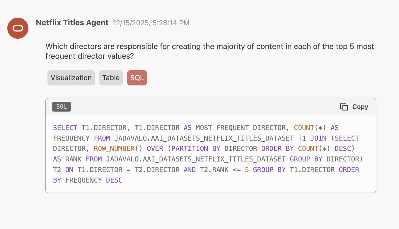 SQL Query SQL Query