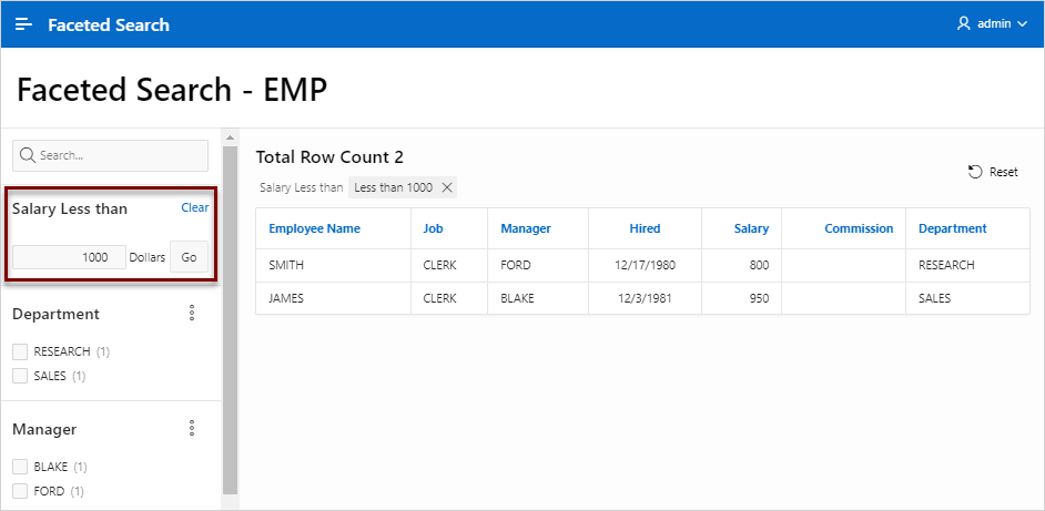 Description of input_facet_in_running_app.png follows