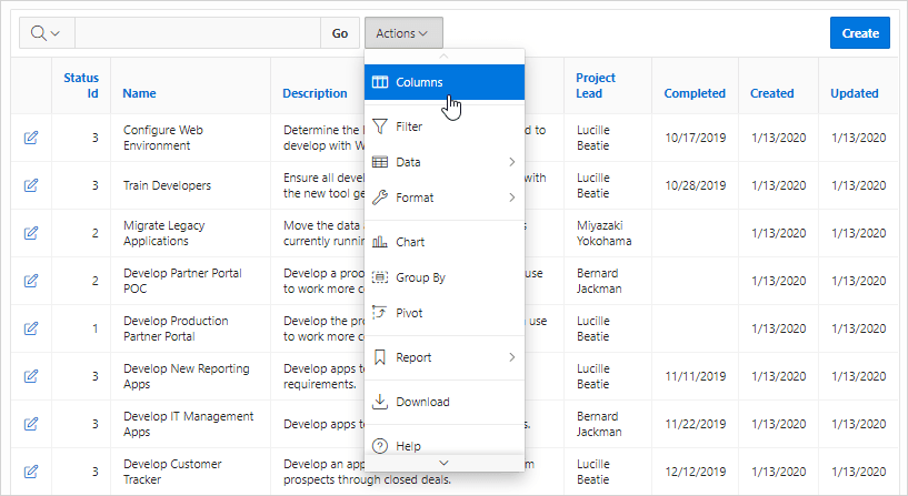Description of report_form_ig.png follows