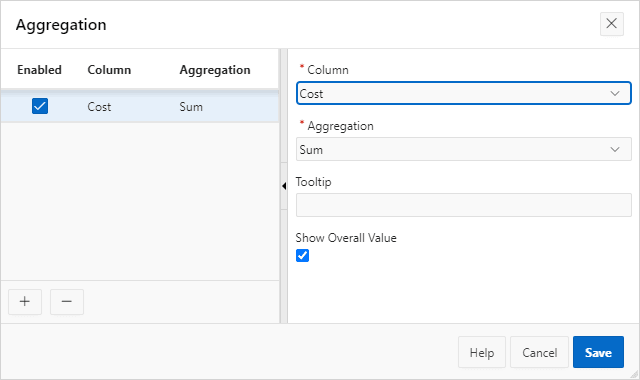Description of ig_aggregation_dialog.png follows