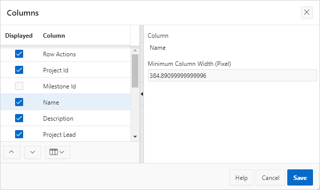 Description of ig_columns_dialog_displayed.png follows
