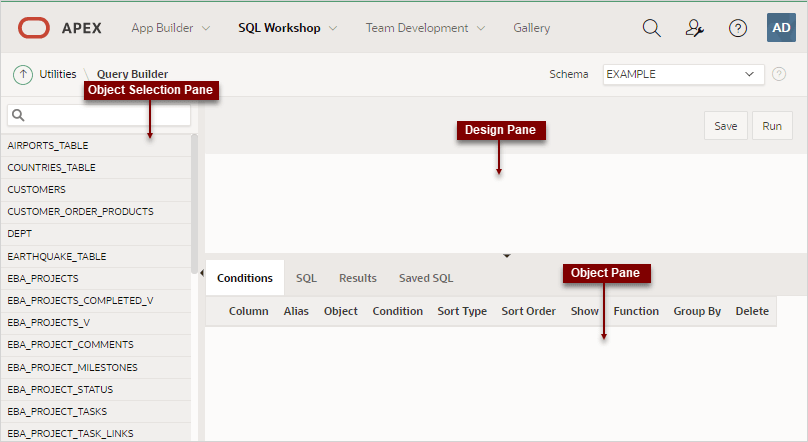 Description of query_builder.png follows