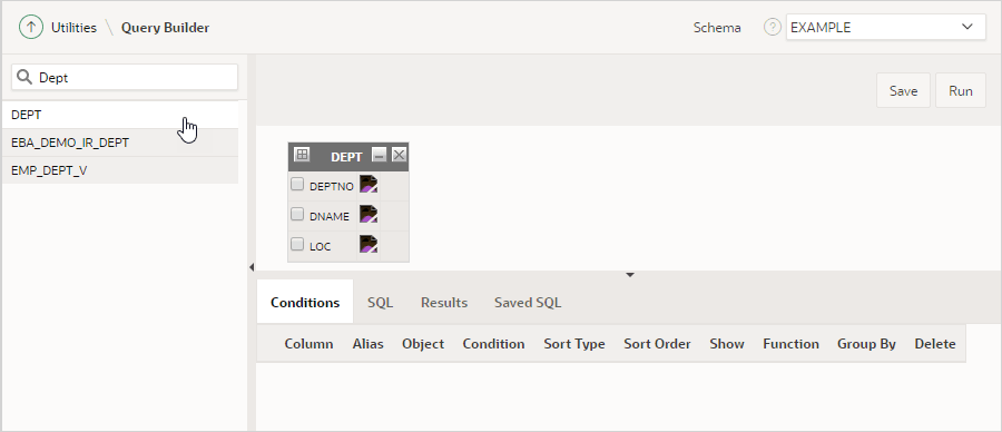 Description of query_builder_select.png follows