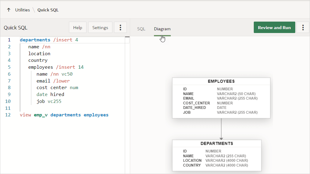 Description of quick_sql_diagram.png follows