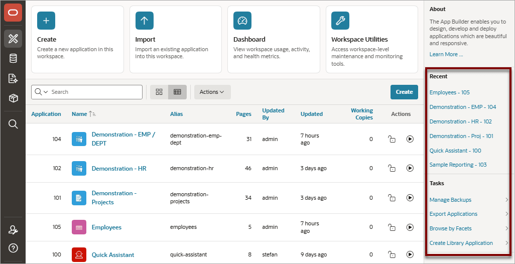Description of app_bldr_home_right.png follows