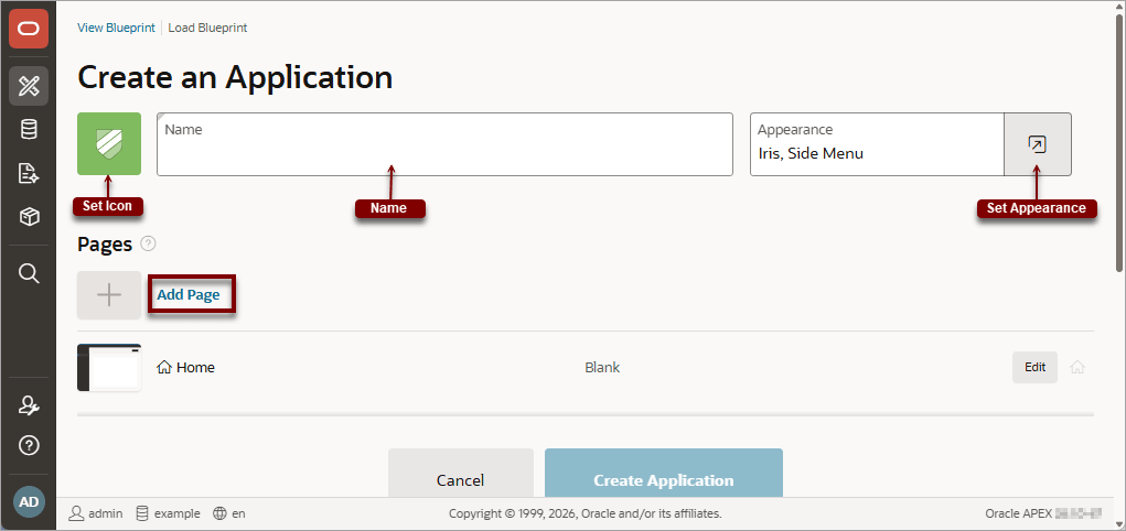 Description of create_app_wiz_a.png follows