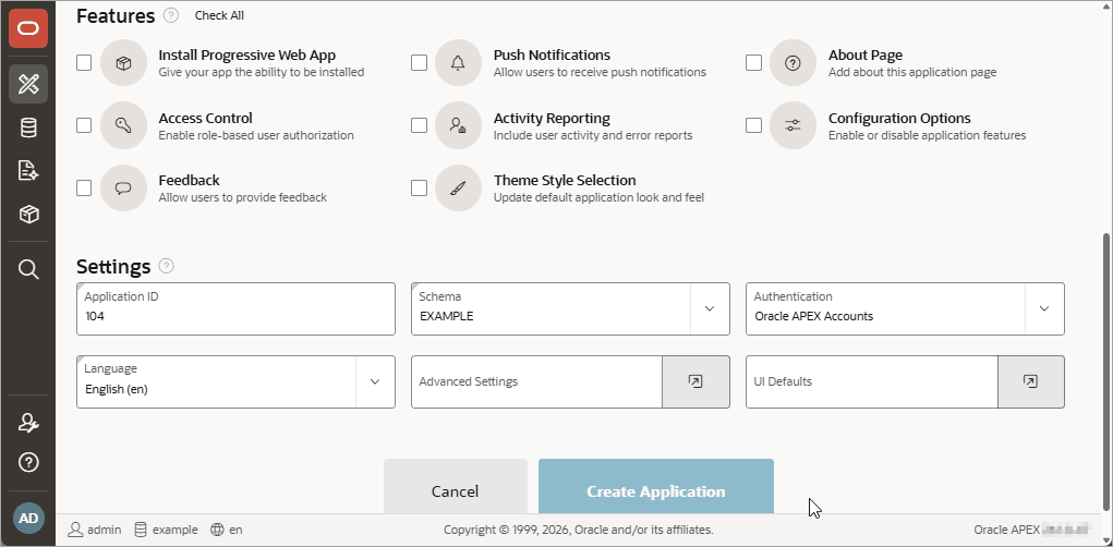 Description of create_app_wiz_c.png follows