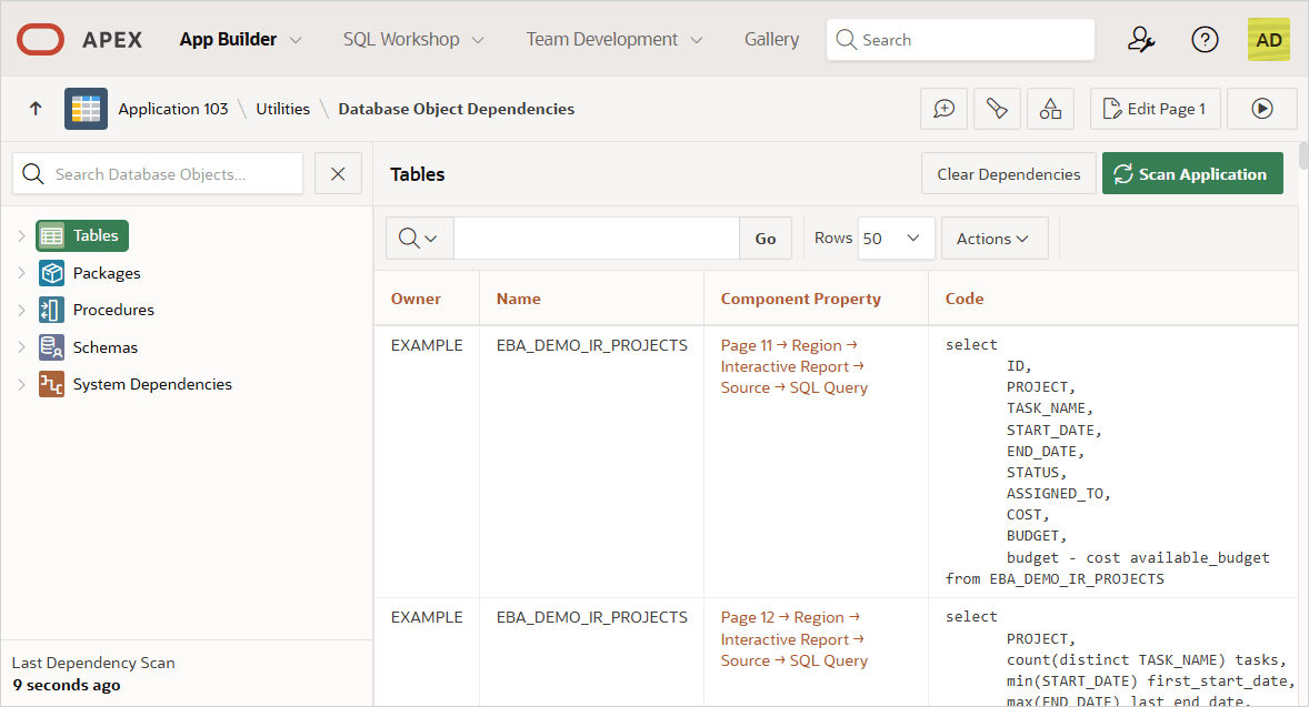 Description of db_object_dependencies.png follows