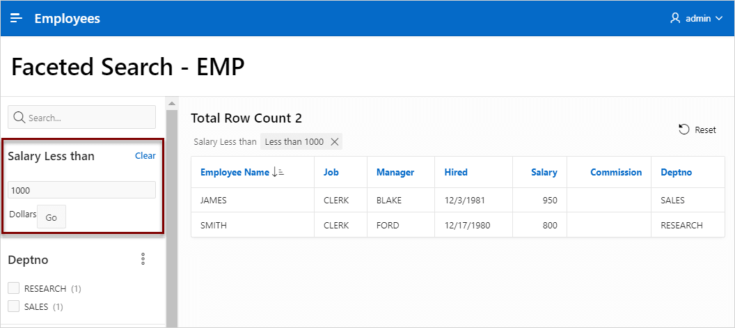 Description of input_facet_in_running_app.png follows