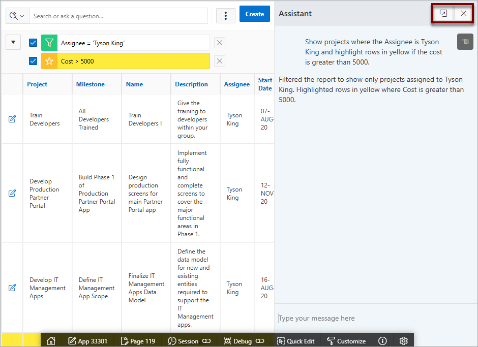 Description of ir_nls_ai_assistant.png follows