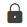 Locked icon (current user)