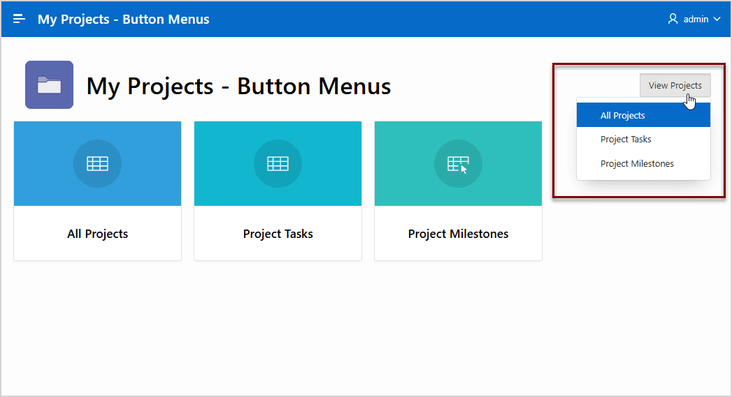 Description of new_button_menu.png follows