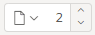 Page Selector