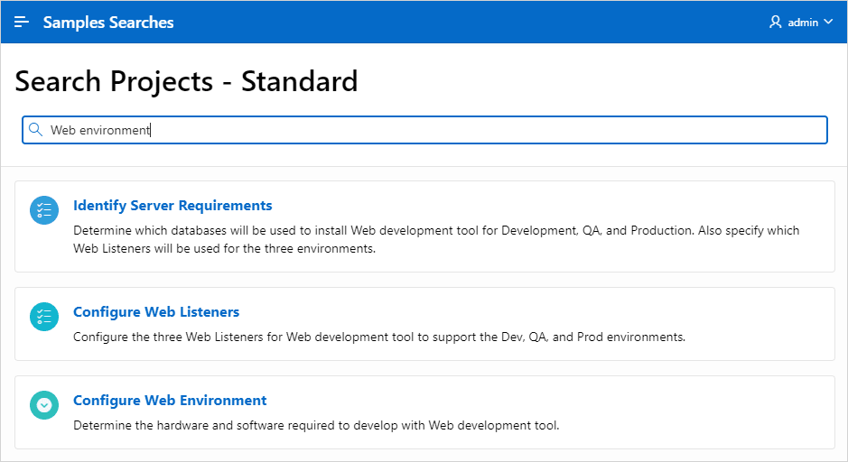 Description of runtime_search_page_new_icons.png follows