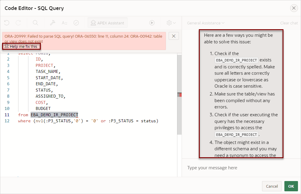 Description of sql_query_error.png follows