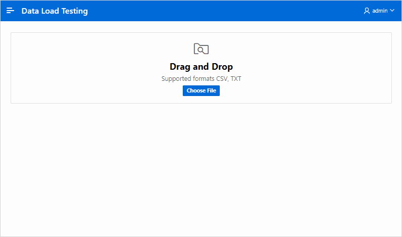 Description of test_data_load_page.png follows