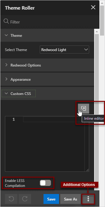 Description of theme_roller_custom_css.png follows