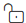 Unlocked icon