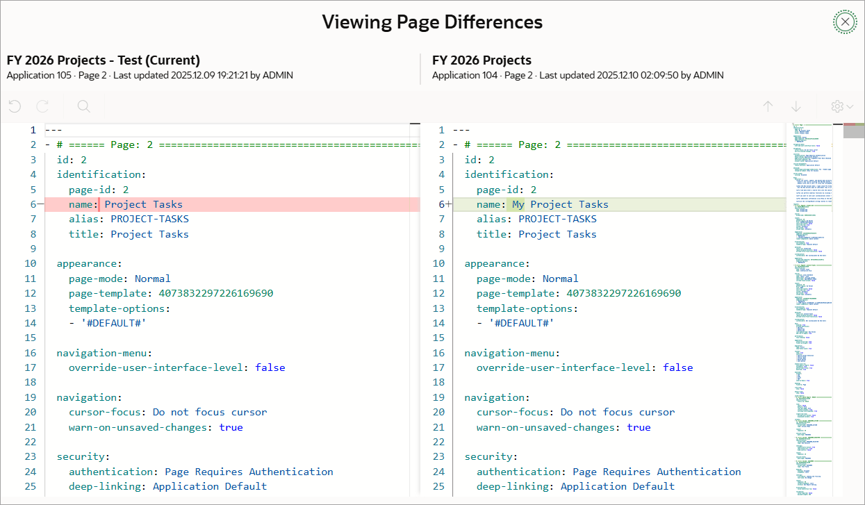 Description of viewing_page_differences.png follows
