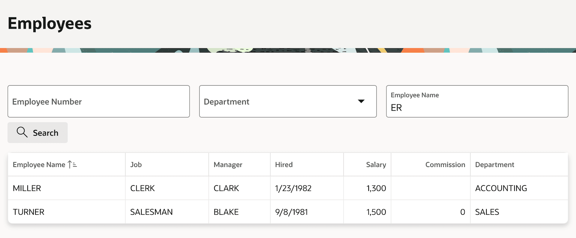 Items With Floating Item Template Stretch to Fill Column Span Items With Floating Item Template Stretch to Fill Column Span