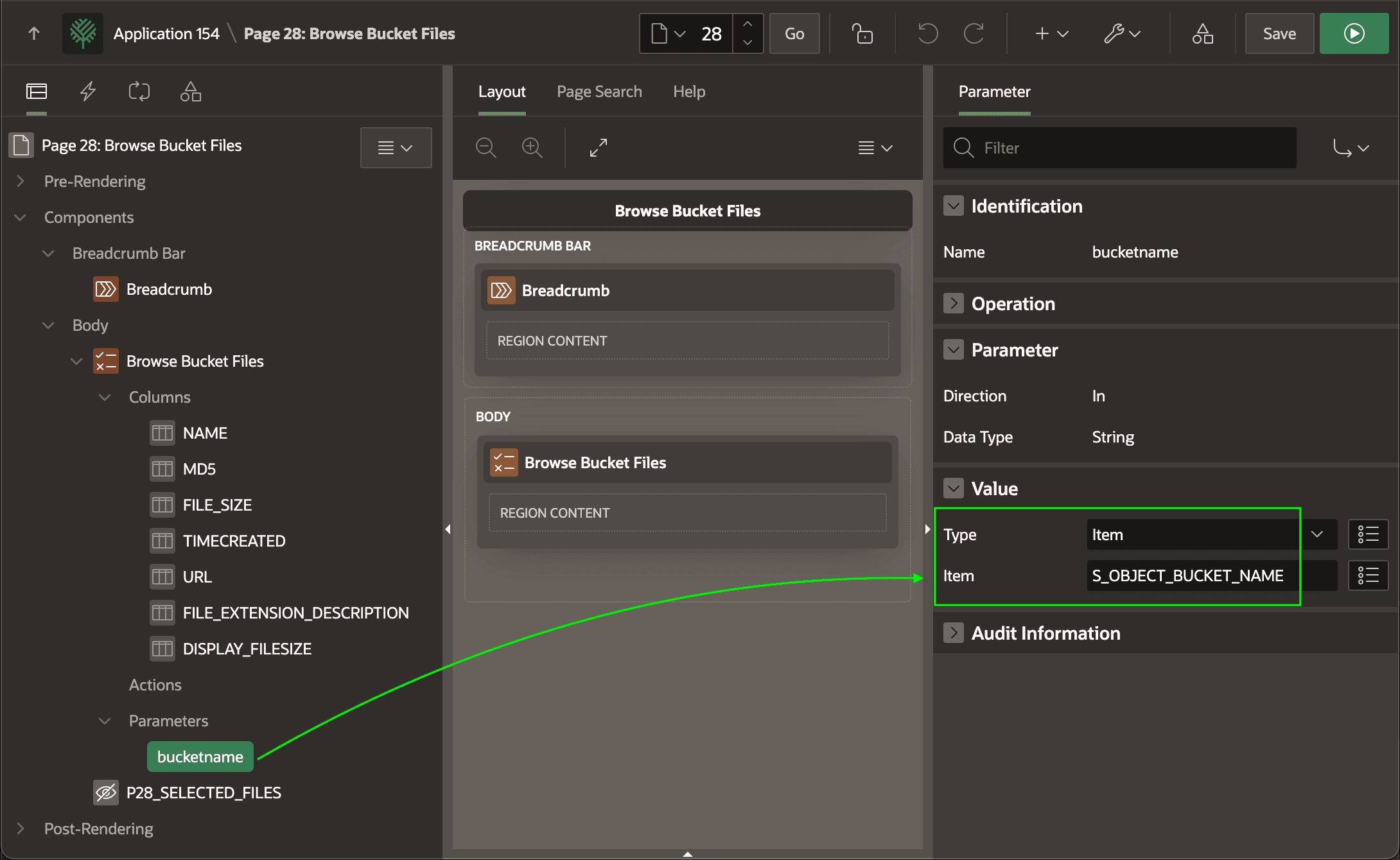 Referencing Global Constants as Items Referencing Global Constants as Items